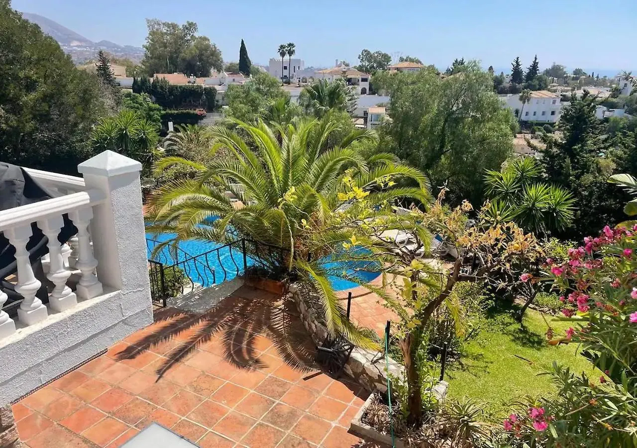 Villa Gemma Celebration Haven Málaga