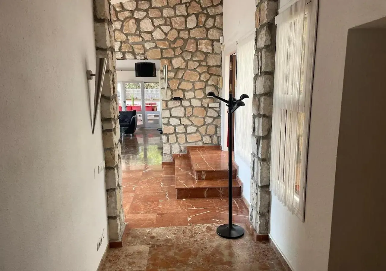 Villa Gemma Celebration Haven Málaga Spanje