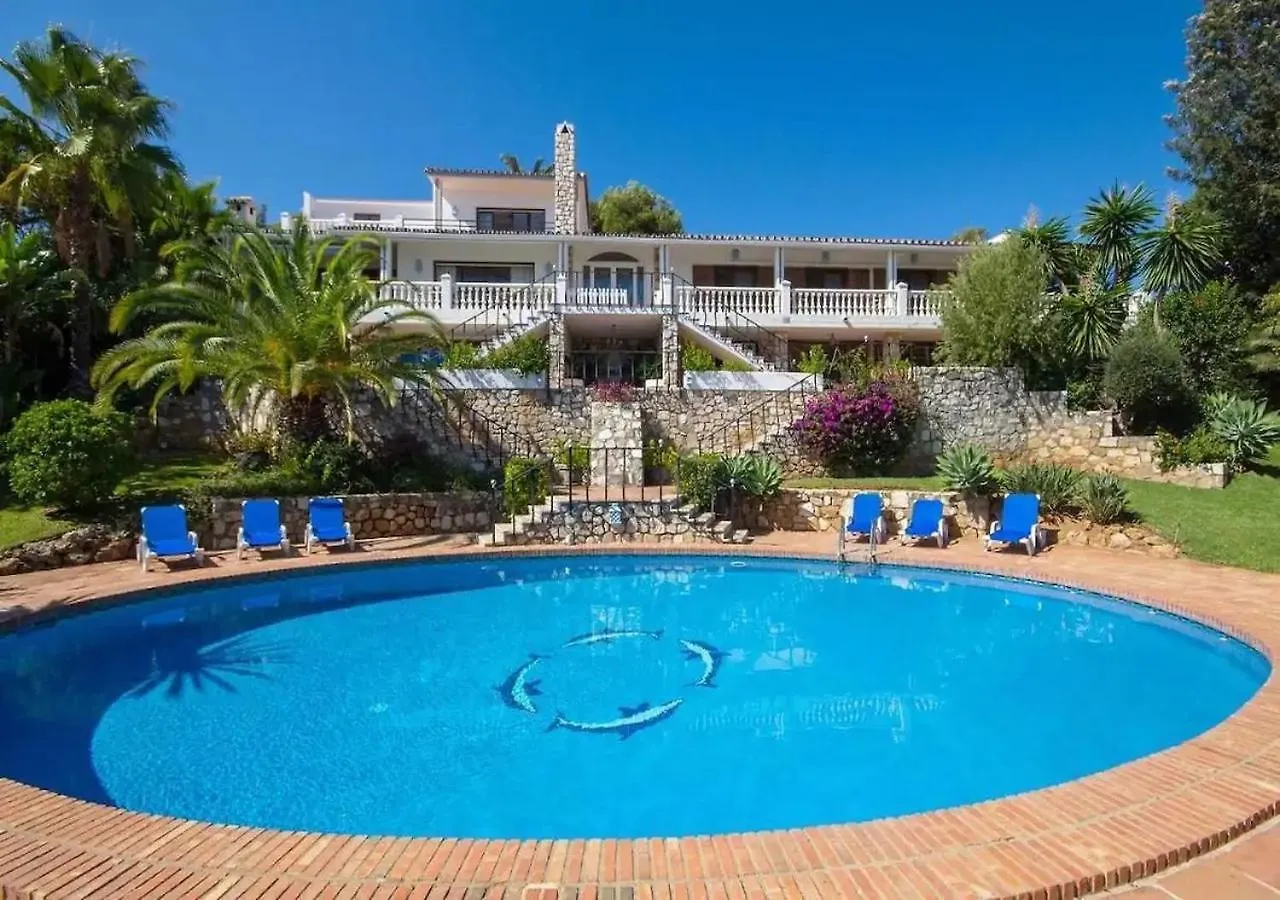 Villa Gemma Celebration Haven Málaga