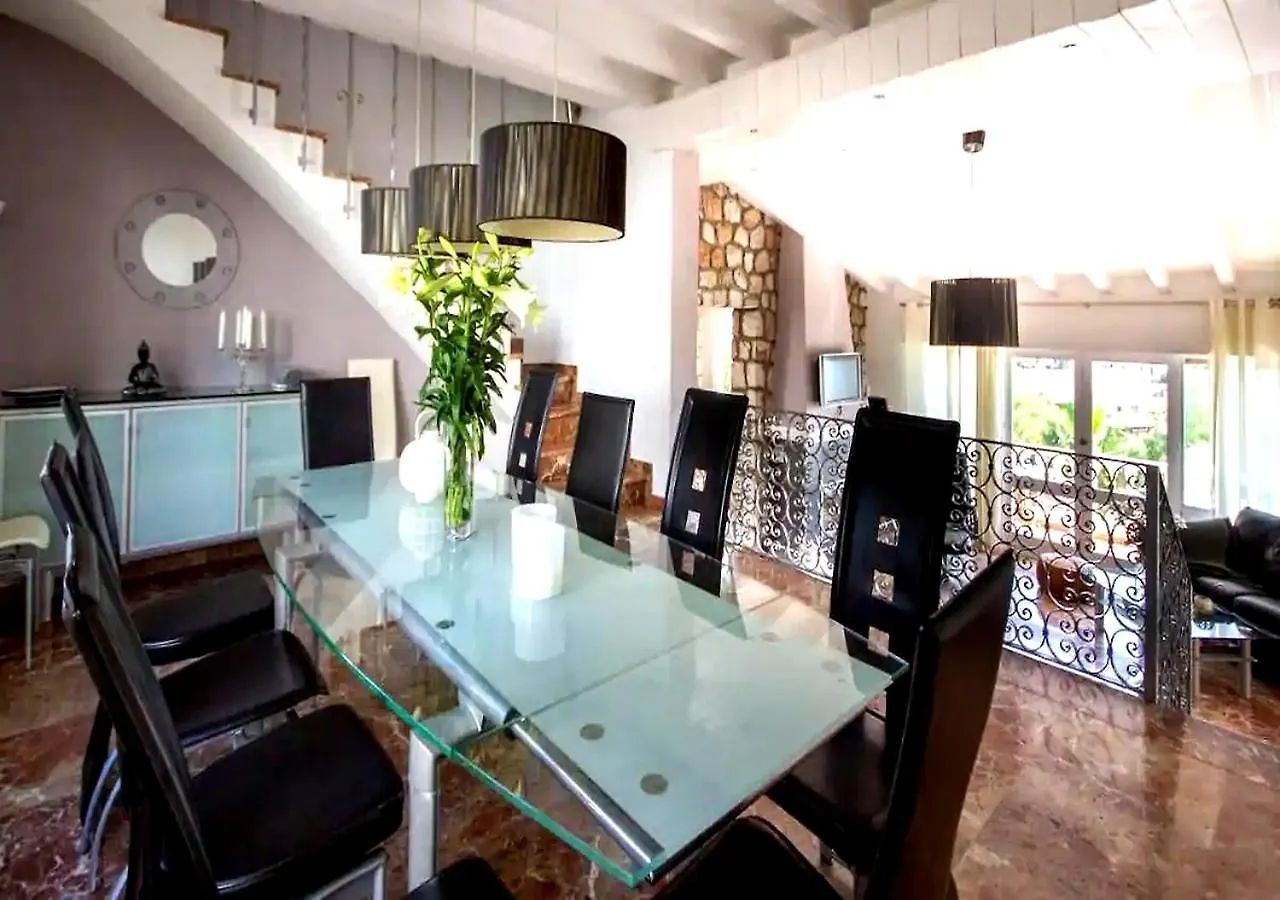 Villa Gemma Celebration Haven Málaga