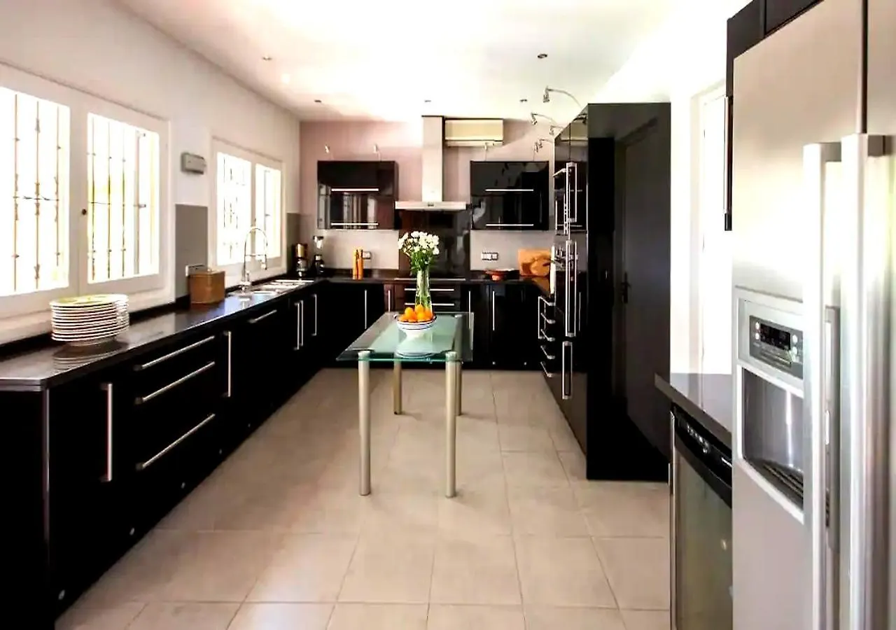 Villa Gemma Celebration Haven Málaga Spanje