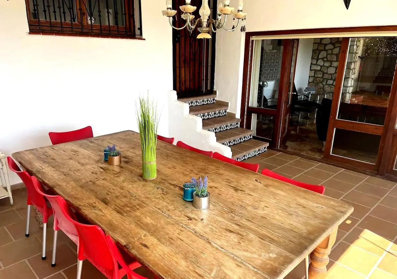 Villa Gemma Celebration Haven Málaga